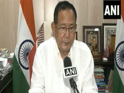 "Security needs to be tightened": MoS Rajkumar Ranjan Singh on fresh violence in Manipur | "Security needs to be tightened": MoS Rajkumar Ranjan Singh on fresh violence in Manipur "Security needs to be tightened": MoS Rajkumar Ranjan Singh on fresh violence in Manipur | "Security needs to be tightened": MoS Rajkumar Ranjan Singh on fresh violence in Manipur
