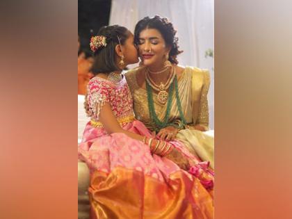 Lakshmi Manchu shares special birthday wish for her daughter | Lakshmi Manchu shares special birthday wish for her daughter