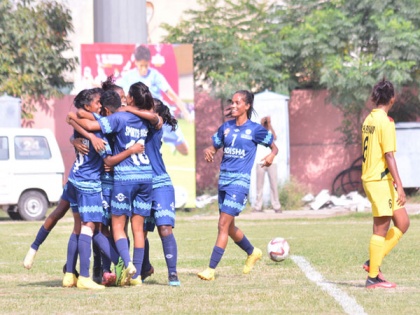 Senior Women Football C'ship: Odisha start off campaign with win | Senior Women Football C'ship: Odisha start off campaign with win