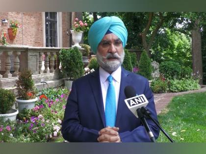 PM Modi's state visit to take India US partnership to "next level", says Ambassador Sandhu | PM Modi's state visit to take India US partnership to "next level", says Ambassador Sandhu PM Modi's state visit to take India US partnership to "next level", says Ambassador Sandhu | PM Modi's state visit to take India US partnership to "next level", says Ambassador Sandhu