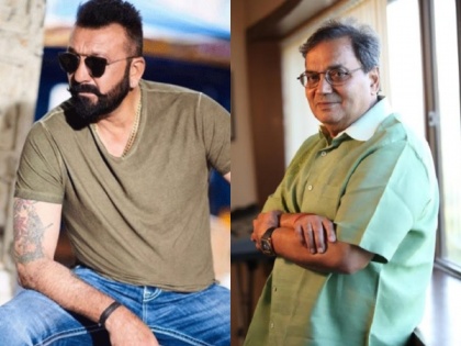 Sanjay Dutt thanks Subhash Ghai for making 'Khalnayak', says "Grateful to be part of such iconic film" | Sanjay Dutt thanks Subhash Ghai for making 'Khalnayak', says "Grateful to be part of such iconic film"
