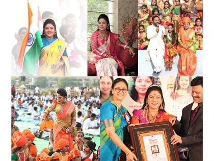 Kovida Sahrudaya Foundation sets wonderful records ahead of International Yoga Day | Kovida Sahrudaya Foundation sets wonderful records ahead of International Yoga Day