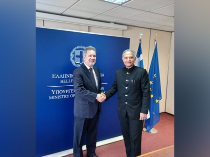 India, Greece undertake comprehensive review of all aspects of bilateral relations | India, Greece undertake comprehensive review of all aspects of bilateral relations