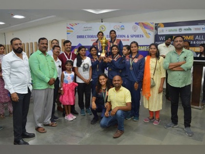 Manav Rachna Shooting Academy hosted 66th National School Games 2022-23 with Remarkable Success | Manav Rachna Shooting Academy hosted 66th National School Games 2022-23 with Remarkable Success