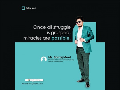 Founder of Elite Group Balraj Meel Building Global Payment Solution Wizard | Founder of Elite Group Balraj Meel Building Global Payment Solution Wizard