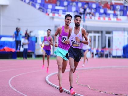 Three athletes earn Asian Games tickets on Day 1 of National Inter State Senior Athletics C'ship | Three athletes earn Asian Games tickets on Day 1 of National Inter State Senior Athletics C'ship