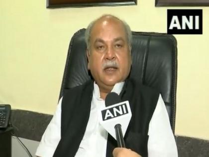 India ready to collaborate with G20 countries in addressing challenges in Agriculture sector: Union Minister Narendra Singh Tomar | India ready to collaborate with G20 countries in addressing challenges in Agriculture sector: Union Minister Narendra Singh Tomar