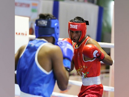 Asian Junior Champion Krrish Pal moves to Pre-quarters at Youth Men's National Boxing Championships | Asian Junior Champion Krrish Pal moves to Pre-quarters at Youth Men's National Boxing Championships