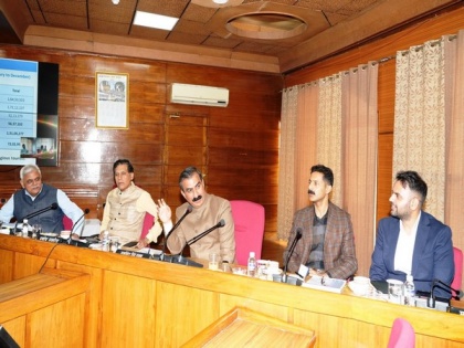 Govt mulls to frame New Tourism Policy, will promote lesser-known destinations: Himachal CM Sukhu | Govt mulls to frame New Tourism Policy, will promote lesser-known destinations: Himachal CM Sukhu