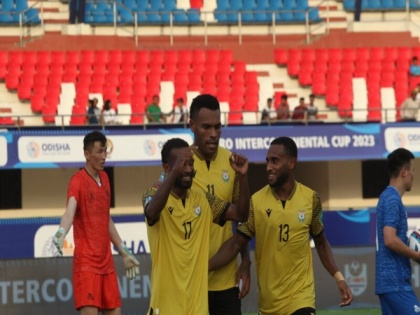 Intercontinental Cup 2023: Vanuatu end campaign with 1-0 win over Mongolia | Intercontinental Cup 2023: Vanuatu end campaign with 1-0 win over Mongolia
