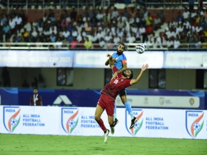 Lebanon holds India to goalless draw in final group stage match of Intercontinental Cup 2023 | Lebanon holds India to goalless draw in final group stage match of Intercontinental Cup 2023