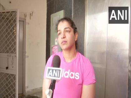 "Our next step would come once...": Sakshi Malik on Brij Bhushan Sharan Singh | "Our next step would come once...": Sakshi Malik on Brij Bhushan Sharan Singh