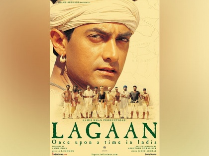 Aamir Khan's iconic film 'Lagaan' clocks 22 years | Aamir Khan's iconic film 'Lagaan' clocks 22 years