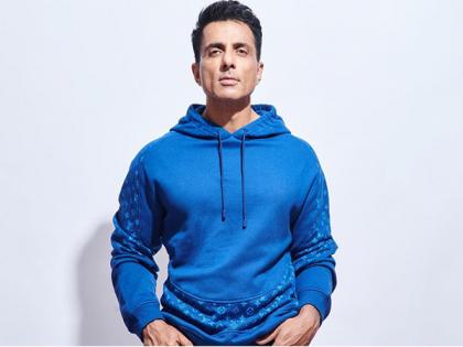 Sonu Sood sheds out major fitness goals as he workouts in nature's lap | Sonu Sood sheds out major fitness goals as he workouts in nature's lap