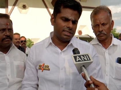 "This is very shameful..." Annamalai slams DMK on withdrawal of general consent to CBI | "This is very shameful..." Annamalai slams DMK on withdrawal of general consent to CBI