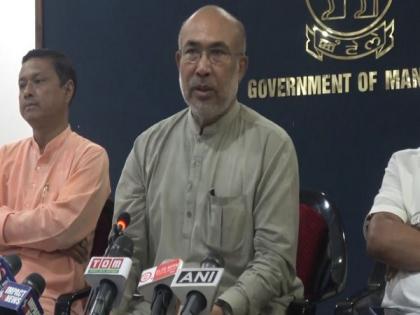Manipur violence: We hope to achieve peace at earliest, says CM Biren Singh | Manipur violence: We hope to achieve peace at earliest, says CM Biren Singh