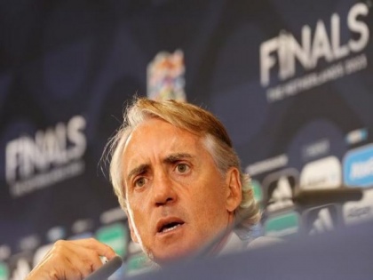 "We are lacking great forwards," says Italy's manager Roberto Mancini after being knocked out in semi-final | "We are lacking great forwards," says Italy's manager Roberto Mancini after being knocked out in semi-final