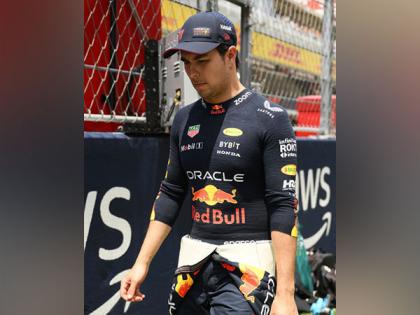 "Can't afford to have any bad weekends anymore" says Red Bull's F1 team driver Sergio Perez | "Can't afford to have any bad weekends anymore" says Red Bull's F1 team driver Sergio Perez