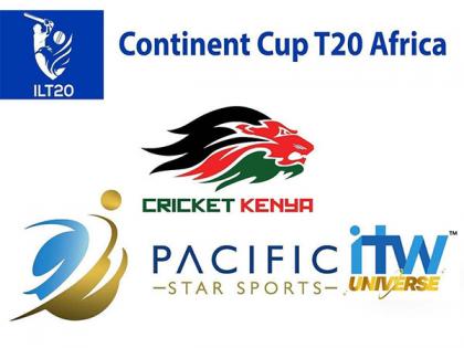 Continent Cup T20 - Africa: Kenya to Host 4-Nation Tournament as ILT20 expands cricket outreach | Continent Cup T20 - Africa: Kenya to Host 4-Nation Tournament as ILT20 expands cricket outreach