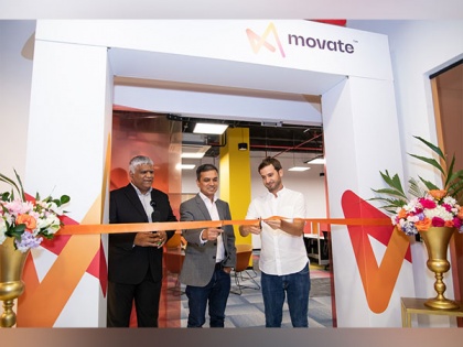 Movate expands its delivery footprint; launches a new state-of-the-art facility in Colombia | Movate expands its delivery footprint; launches a new state-of-the-art facility in Colombia