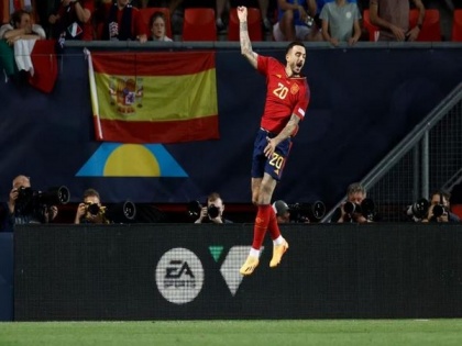 "Don't have any doubt, we deserved to win," says Joselu whose late goal helped Spain defeat Italy | "Don't have any doubt, we deserved to win," says Joselu whose late goal helped Spain defeat Italy