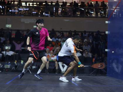 Squash World Cup 2023: India top Pool B after defeating Japan, face Malaysia in semi-final | Squash World Cup 2023: India top Pool B after defeating Japan, face Malaysia in semi-final Squash World Cup 2023: India top Pool B after defeating Japan, face Malaysia in semi-final | Squash World Cup 2023: India top Pool B after defeating Japan, face Malaysia in semi-final