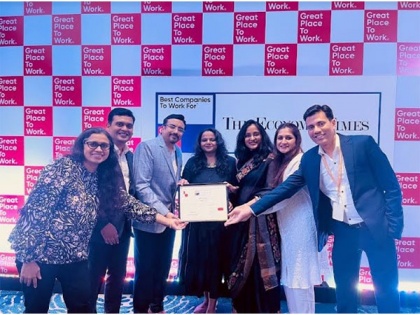 S&P Global India emerges as one of India's Top 50 Companies by Great Place To Work India | S&P Global India emerges as one of India's Top 50 Companies by Great Place To Work India