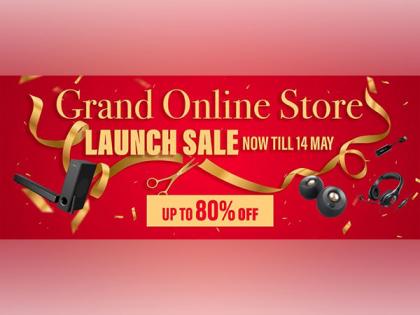 Creative launches Online Store in India with Exclusive Deals and Giveaways | Creative launches Online Store in India with Exclusive Deals and Giveaways