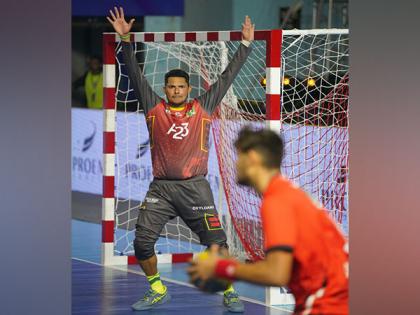 Premier Handball League: Telugu Talons defeat the Delhi Panzers in tactically gruelling match | Premier Handball League: Telugu Talons defeat the Delhi Panzers in tactically gruelling match