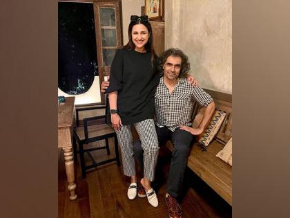 Parineeti Chopra's 'chamkila' birthday wish for Imtiaz Ali | Parineeti Chopra's 'chamkila' birthday wish for Imtiaz Ali