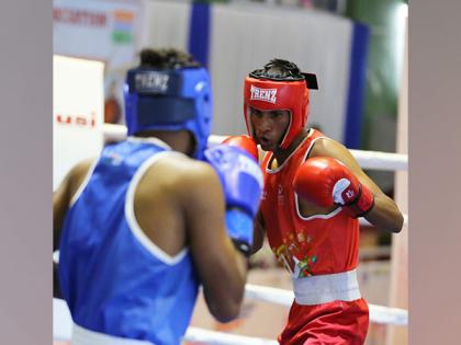Rohit, Bharat, Krrish storm into quarters at Youth Men's National Boxing Championships | Rohit, Bharat, Krrish storm into quarters at Youth Men's National Boxing Championships