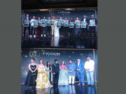 Star-Studded Event Marks Grand Release of 'Apni Mohabbat' Album as Celebrities Congratulate Raajveer Sharma and Saurabh Tiwari | Star-Studded Event Marks Grand Release of 'Apni Mohabbat' Album as Celebrities Congratulate Raajveer Sharma and Saurabh Tiwari
