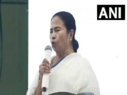 "Nomination process peaceful, any Ram or Shyam going and asking....": West Bengal CM Mamata Banerjee slams Opposition | "Nomination process peaceful, any Ram or Shyam going and asking....": West Bengal CM Mamata Banerjee slams Opposition