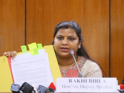 Anti-Dalit stance of LG's favourite officers comes to fore: Delhi Legislative Assembly Acting Speaker Rakhi Birla | Anti-Dalit stance of LG's favourite officers comes to fore: Delhi Legislative Assembly Acting Speaker Rakhi Birla