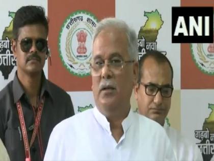 Despite Home Minister's 4-day visit, situation didn't change: Chhattisgarh CM Baghel on Manipur violence | Despite Home Minister's 4-day visit, situation didn't change: Chhattisgarh CM Baghel on Manipur violence Despite Home Minister's 4-day visit, situation didn't change: Chhattisgarh CM Baghel on Manipur violence | Despite Home Minister's 4-day visit, situation didn't change: Chhattisgarh CM Baghel on Manipur violence