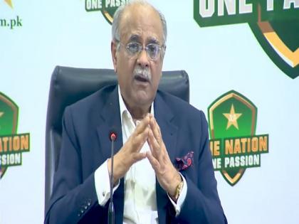 'Governments only can take decisions,' says PCB chairman Najam Sethi on Pakistan's World Cup participation | 'Governments only can take decisions,' says PCB chairman Najam Sethi on Pakistan's World Cup participation