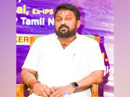 Tamil Nadu BJP state secretary arrested for tweet against Madurai MP | Tamil Nadu BJP state secretary arrested for tweet against Madurai MP