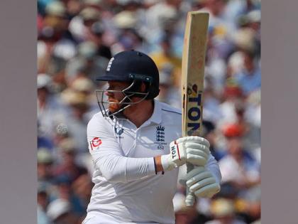 Doing something expected can be best form of attack: Bairstow on England's declaration at 393/8 | Doing something expected can be best form of attack: Bairstow on England's declaration at 393/8