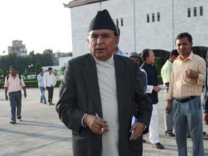 Nepal President Paudel hospitalised again after chest pain | Nepal President Paudel hospitalised again after chest pain