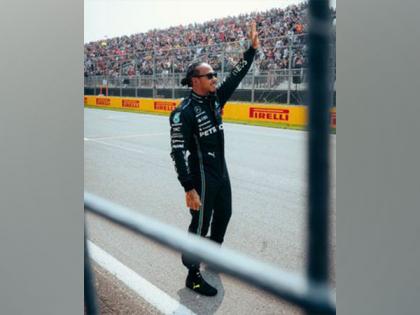 "I love driving on this track," says Mercedes F1 team driver Lewis Hamilton ahead of Canadian GP | "I love driving on this track," says Mercedes F1 team driver Lewis Hamilton ahead of Canadian GP