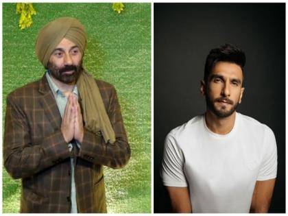 "Aap sare box office record tod doge": Ranveer Singh to Sunny Deol ahead of 'Gadar 2' release | "Aap sare box office record tod doge": Ranveer Singh to Sunny Deol ahead of 'Gadar 2' release