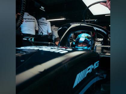 "Reasonably productive session," says Mercedes F1 team driver George Russell ahead of Canadian GP | "Reasonably productive session," says Mercedes F1 team driver George Russell ahead of Canadian GP
