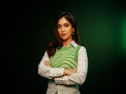 Bhumi Pednekar shares her "environmental" mission in life, check out | Bhumi Pednekar shares her "environmental" mission in life, check out