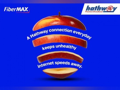Hathway Premium Broadband disrupts the market with unmatched pricing | Hathway Premium Broadband disrupts the market with unmatched pricing