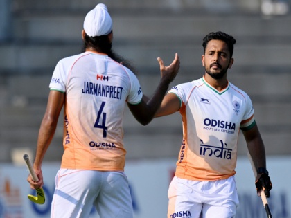 We conceded goals from touchline, that needs to be fixed: India captain Harmanpreet Singh | We conceded goals from touchline, that needs to be fixed: India captain Harmanpreet Singh