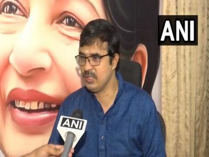 DMK using police force to silence opposition, says AIADMK's Kovai Sathyan on BJP leader SG Suryah's arrest | DMK using police force to silence opposition, says AIADMK's Kovai Sathyan on BJP leader SG Suryah's arrest DMK using police force to silence opposition, says AIADMK's Kovai Sathyan on BJP leader SG Suryah's arrest | DMK using police force to silence opposition, says AIADMK's Kovai Sathyan on BJP leader SG Suryah's arrest