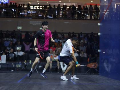 Squash World Cup: Indian team crashes out of tournament after loss to Malaysia in semifinal | Squash World Cup: Indian team crashes out of tournament after loss to Malaysia in semifinal Squash World Cup: Indian team crashes out of tournament after loss to Malaysia in semifinal | Squash World Cup: Indian team crashes out of tournament after loss to Malaysia in semifinal