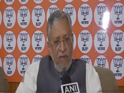 "Earlier it was focused only on Jawaharlal Nehru...": Sushil Modi slams Congress | "Earlier it was focused only on Jawaharlal Nehru...": Sushil Modi slams Congress