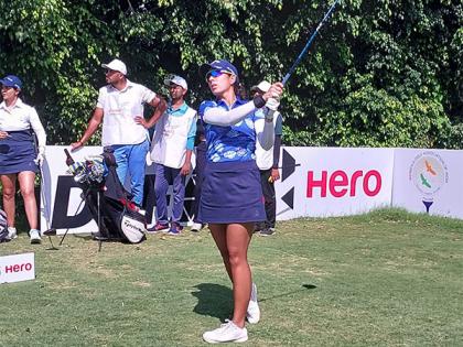 Gaurika Bishnoi cruises to second win of year in Women's Pro Golf Tour | Gaurika Bishnoi cruises to second win of year in Women's Pro Golf Tour