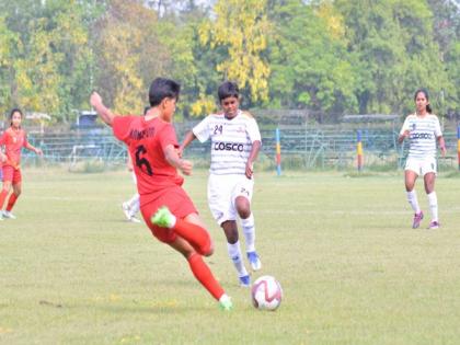 Senior Women's National Football Championship: Heigrujam Daya Devi nets two goals in Manipur's easy win | Senior Women's National Football Championship: Heigrujam Daya Devi nets two goals in Manipur's easy win